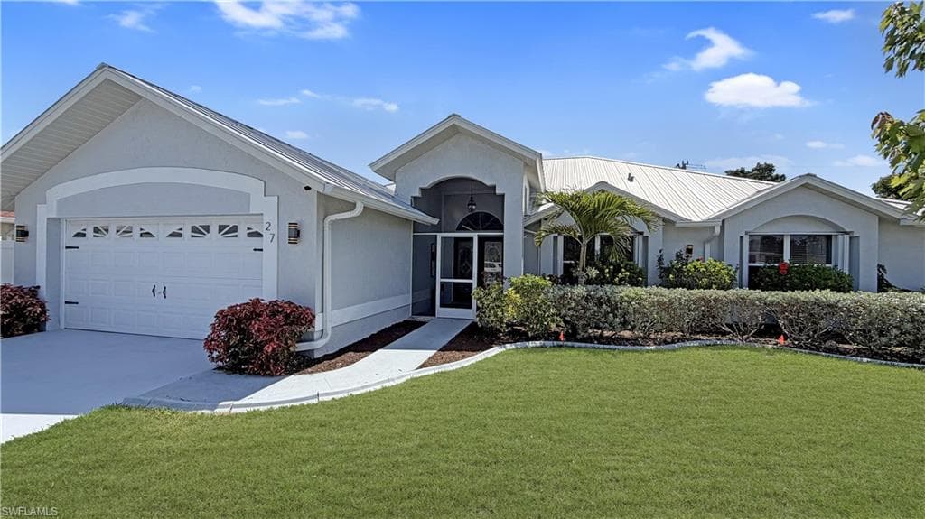 27 NE 20th PL CAPE CORAL, FL 33909