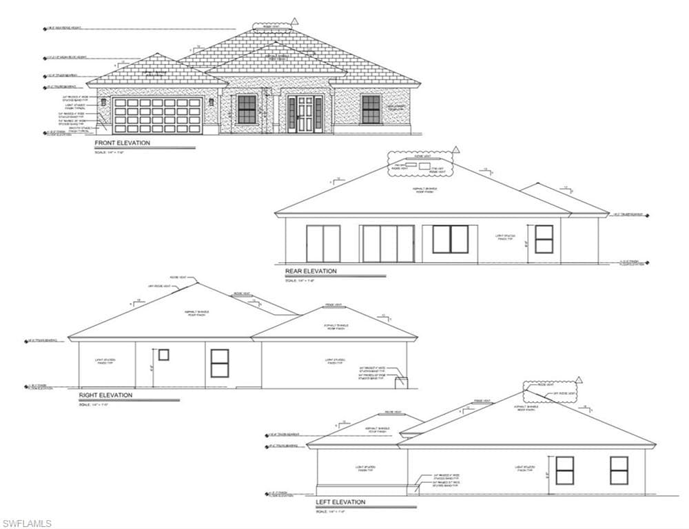 1634 NW 6th PL CAPE CORAL, FL 33993
