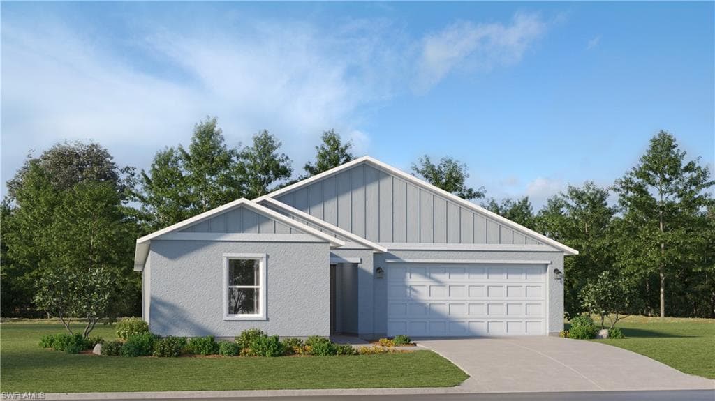 334 Pinehurst AVE LEHIGH ACRES, FL 33976