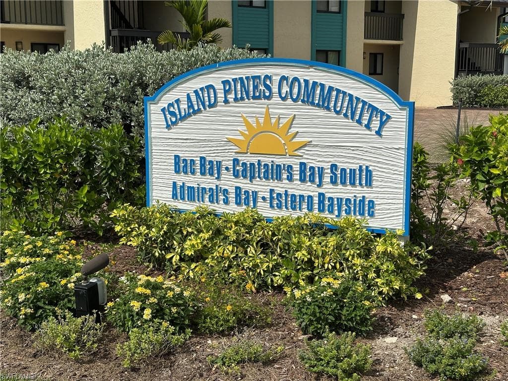 22748 Island Pines WAY 302 FORT MYERS BEACH, FL 33931