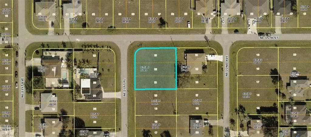 1425 21st PL CAPE CORAL, FL 33909