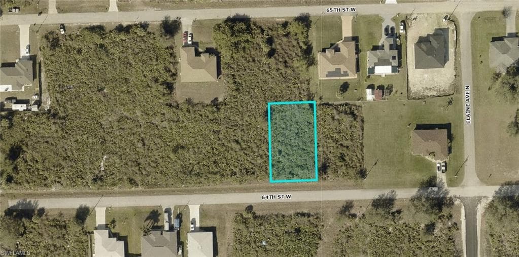 2706 64th ST W LEHIGH ACRES, FL 33971