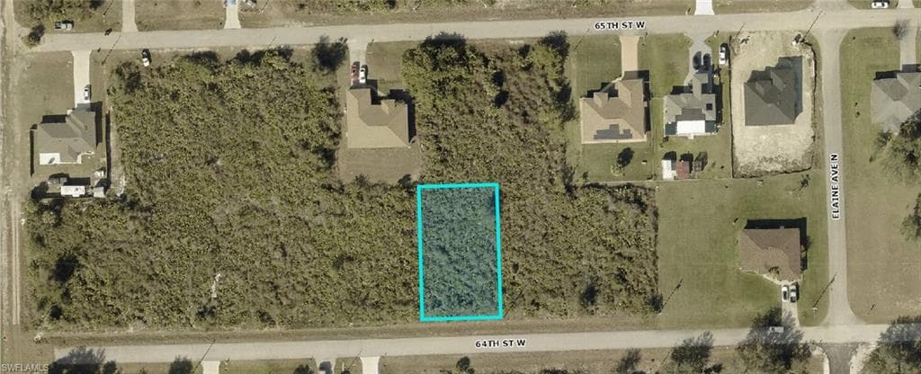 2708 64th ST W LEHIGH ACRES, FL 33971