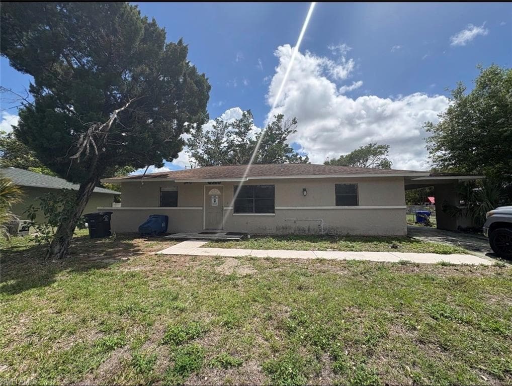 2656 Dr Ella Piper WAY FORT MYERS, FL 33916