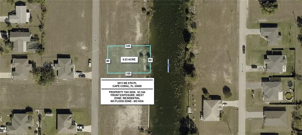 3011 NE 5th PL CAPE CORAL, FL 33909