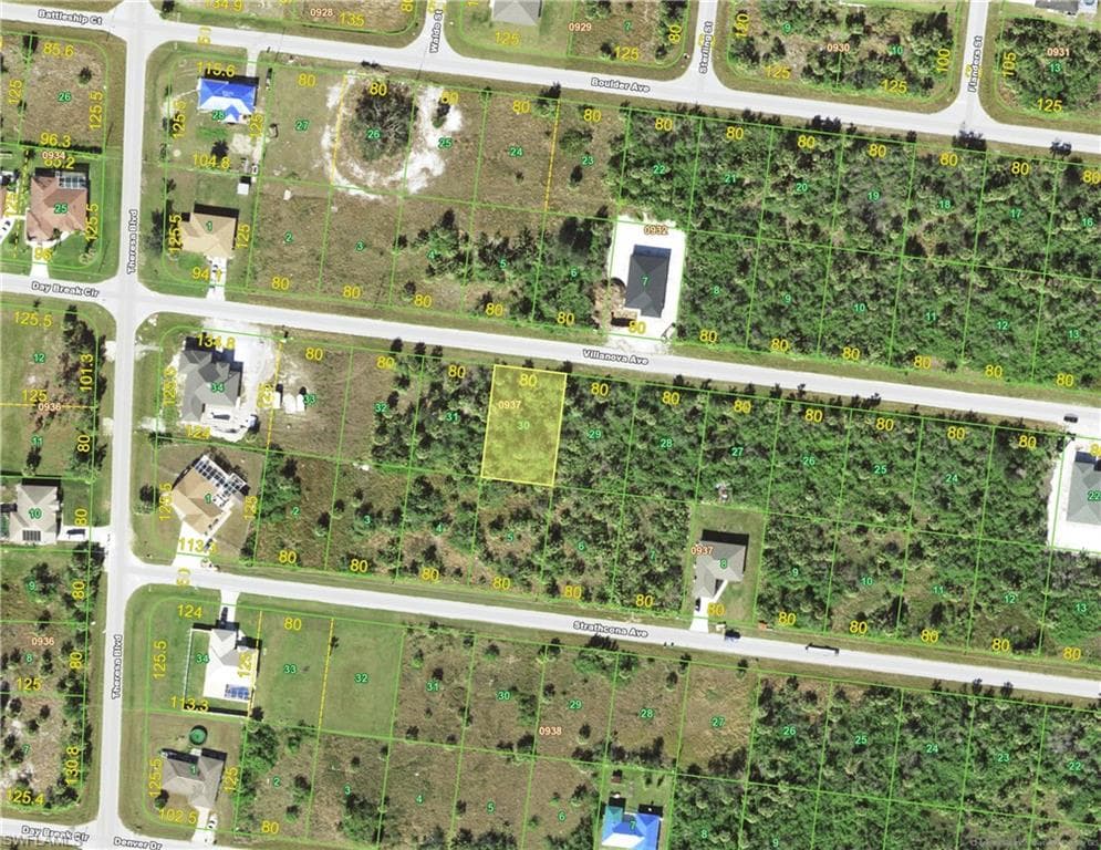 19386 Villanova AVE PORT CHARLOTTE, FL 33954