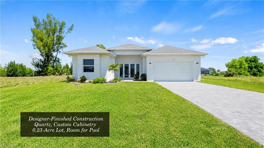 121 8th TER CAPE CORAL, FL 33909