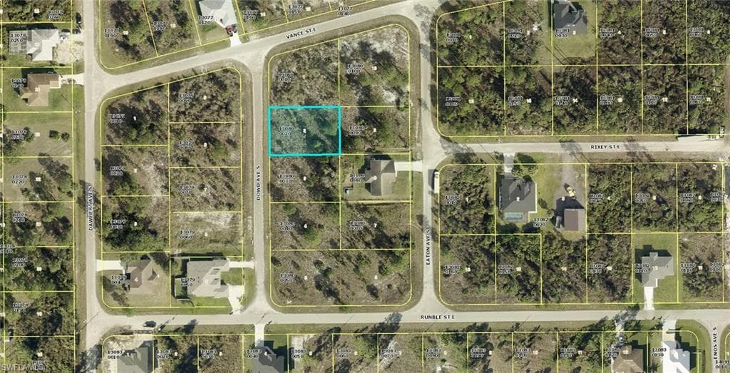 841 Dowd AVE S LEHIGH ACRES, FL 33974