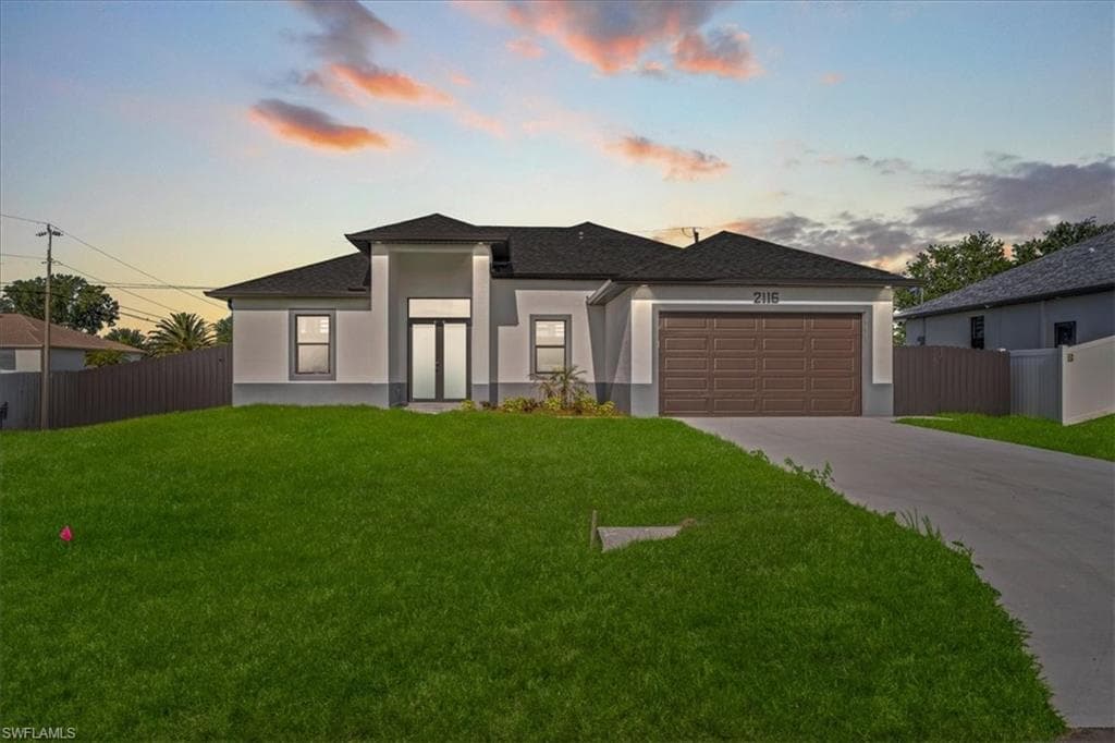 2220 9th PL CAPE CORAL, FL 33909