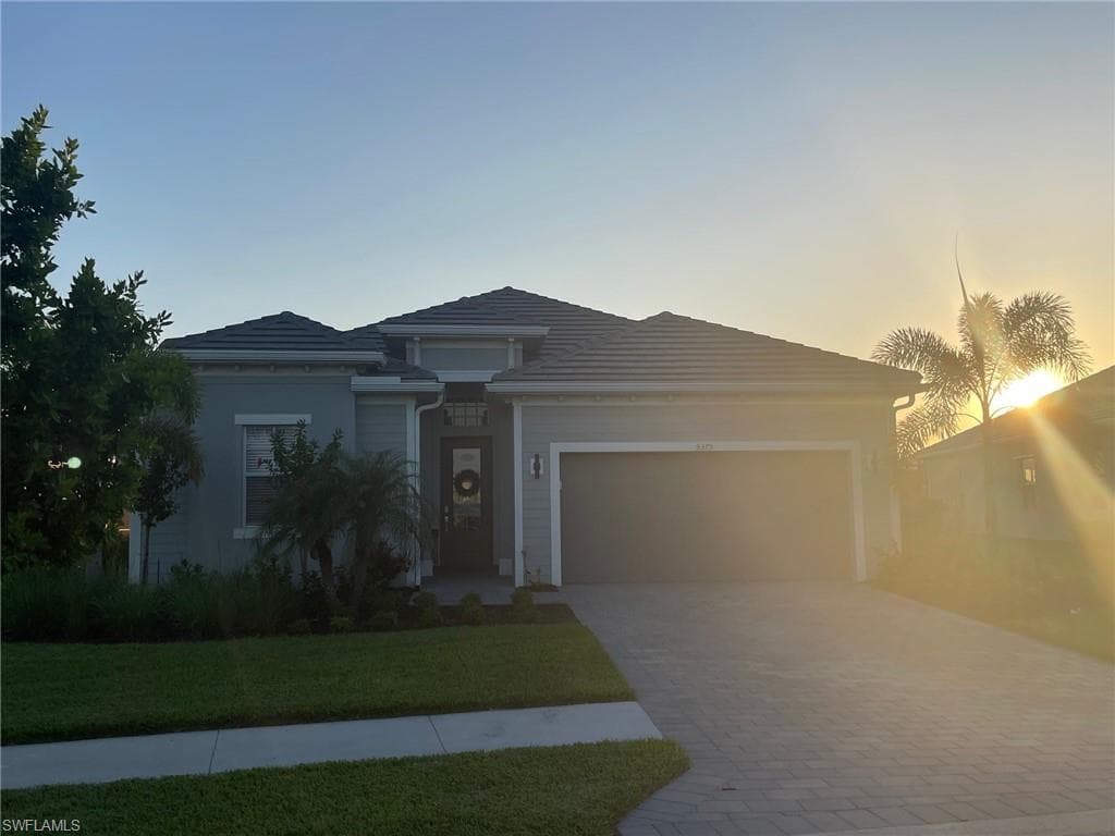 5375 Fancourt Links WAY AVE MARIA, FL 34142