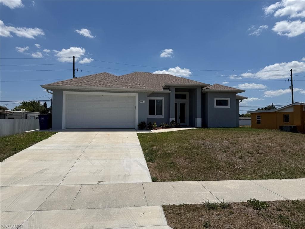 1102 Arthur AVE LEHIGH ACRES, FL 33936