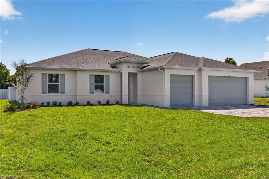 2537 SW 11th PL CAPE CORAL, FL 33914