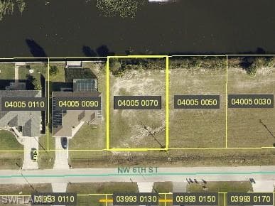 2739 NW 6th ST CAPE CORAL, FL 33993