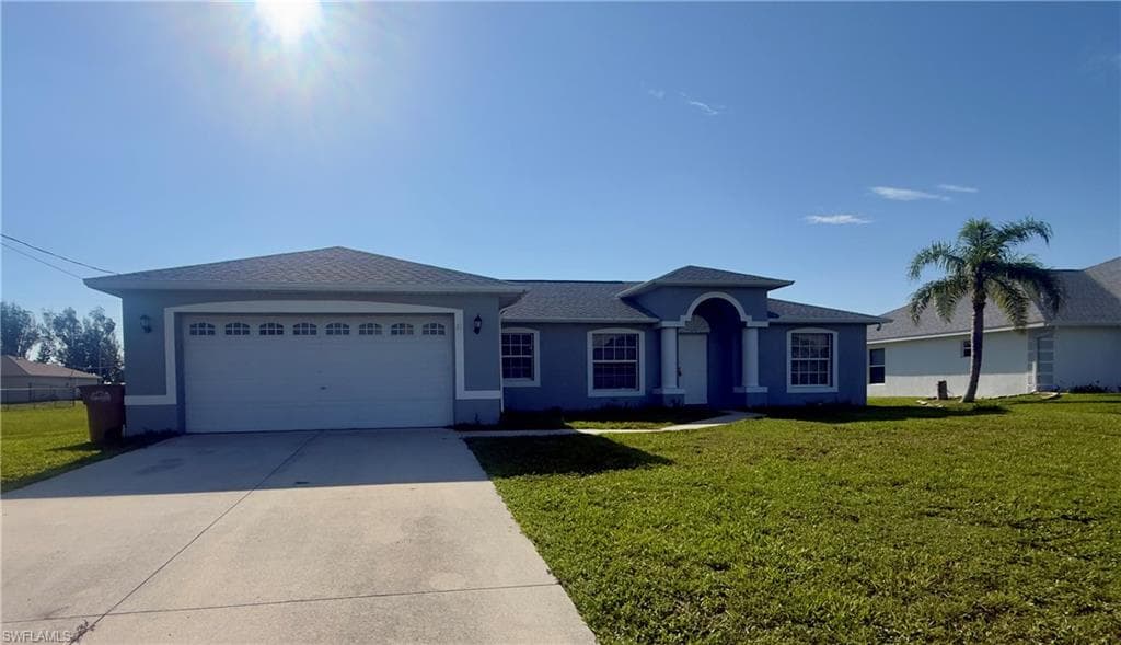 21 SW 24th PL CAPE CORAL, FL 33991