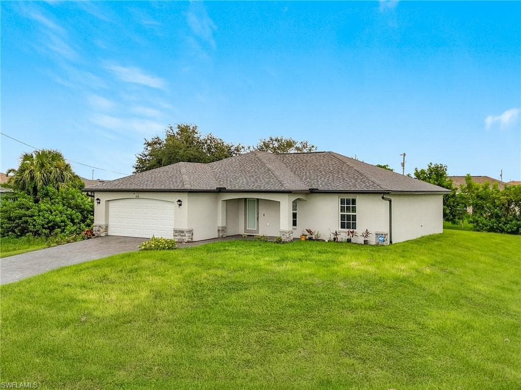 4101 NE 15th AVE CAPE CORAL, FL 33909