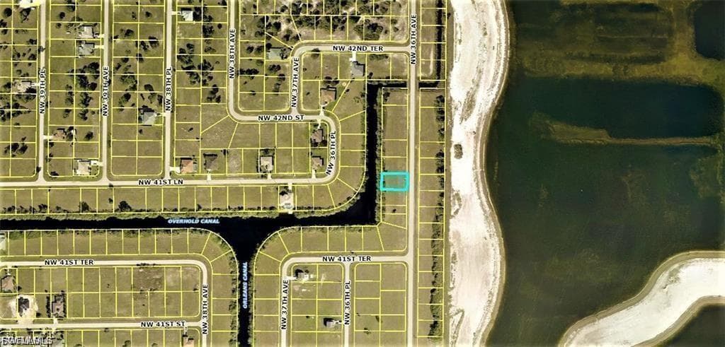 4116 NW 36th AVE CAPE CORAL, FL 33993