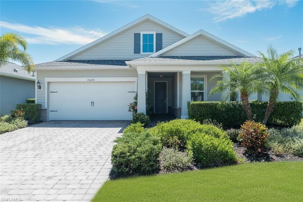 17449 Silverspur DR PUNTA GORDA, FL 33982