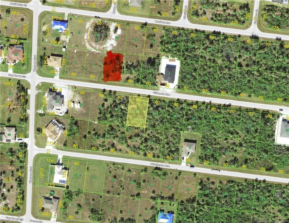 19393 Villanova AVE PORT CHARLOTTE, FL 33954