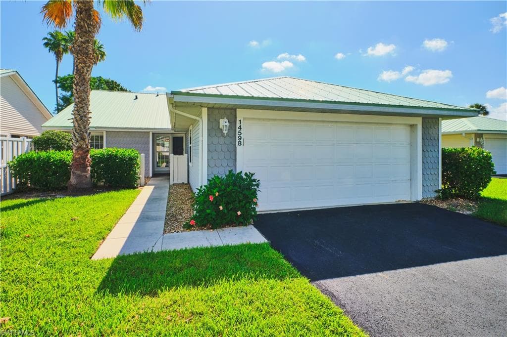 14598 Sagamore CT FORT MYERS, FL 33908