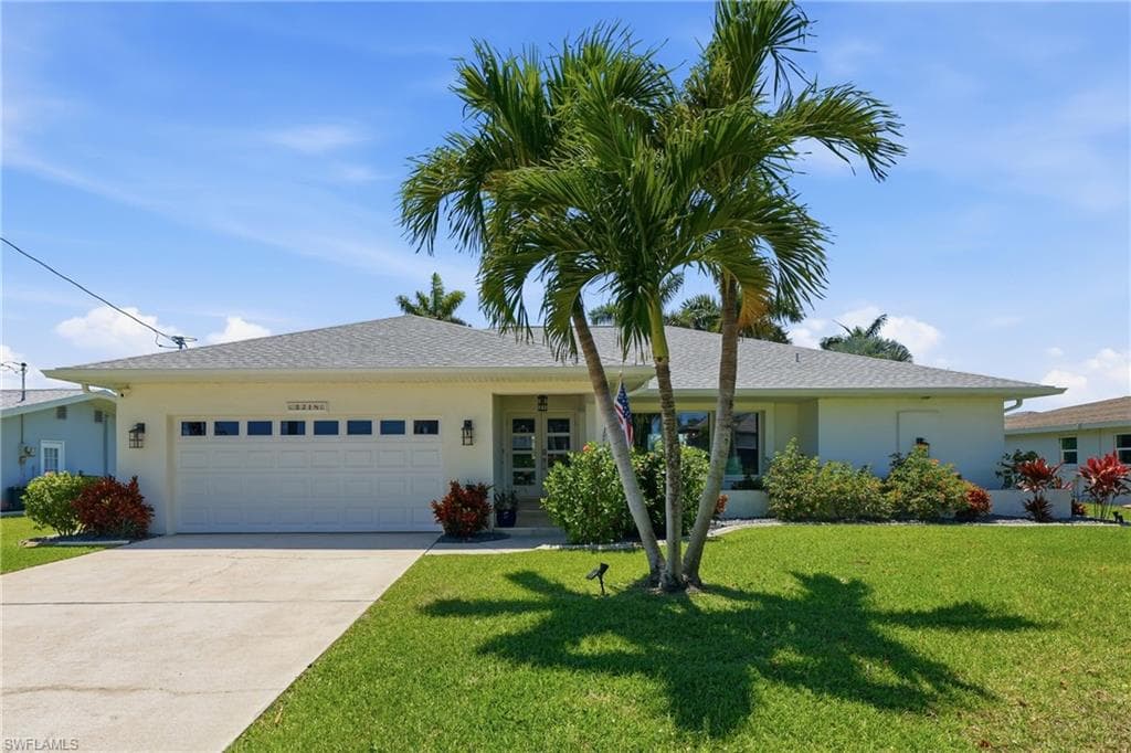 5218 Stratford CT CAPE CORAL, FL 33904