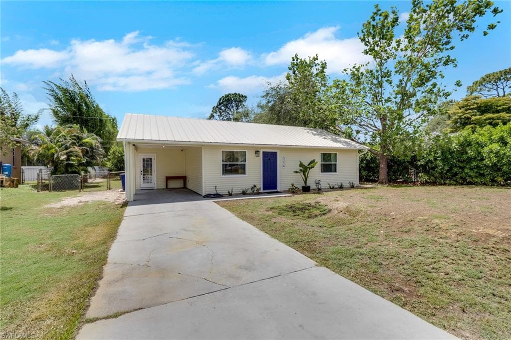8334 Trillium RD FORT MYERS, FL 33967