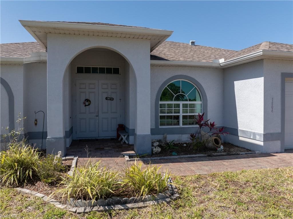 1804 SW 42nd ST CAPE CORAL, FL 33914