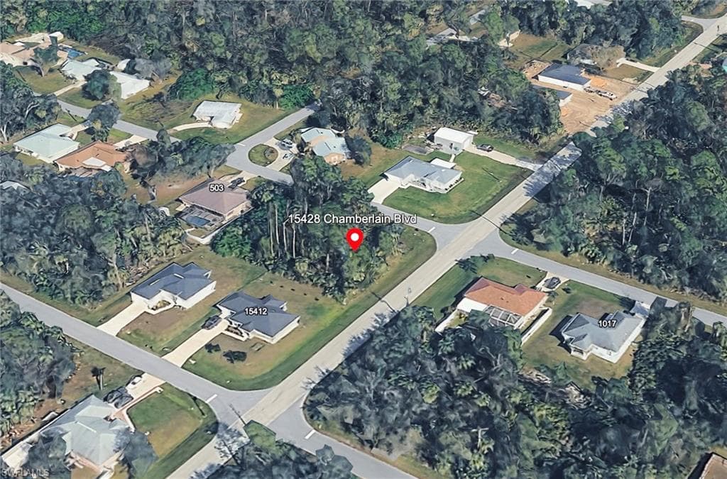15428 Chamberlain BLVD PORT CHARLOTTE, FL 33953