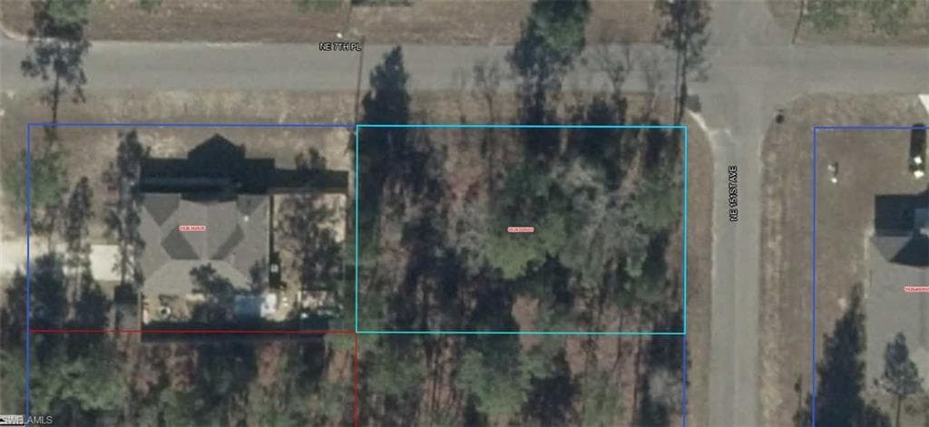 09263-000-00 NE 151st AVE WILLISTON, FL 32696