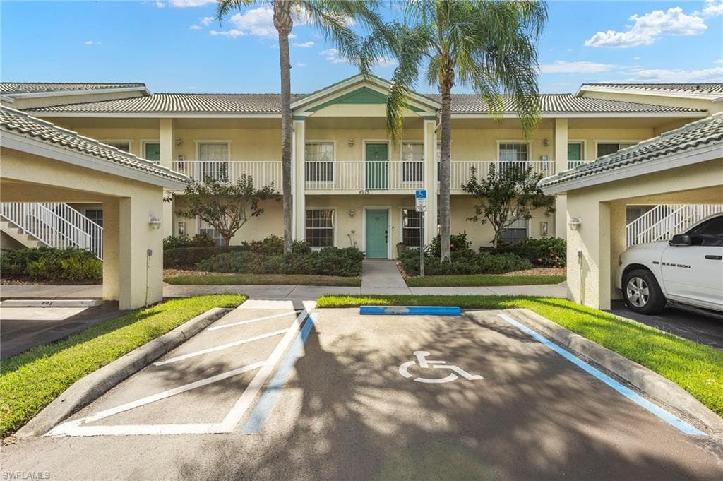 4975 Sandra Bay DR 103 NAPLES, FL 34109