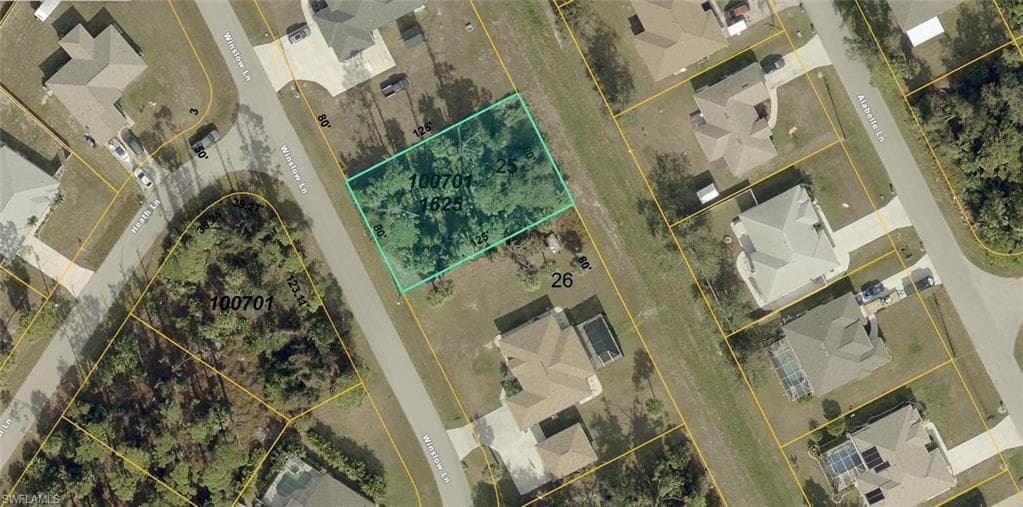 1007-01-1625 Winslow LN NORTH PORT, FL 34286