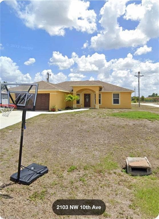 2103 10th AVE CAPE CORAL, FL 33993