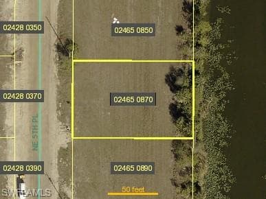 1025 NE 5th PL CAPE CORAL, FL 33909