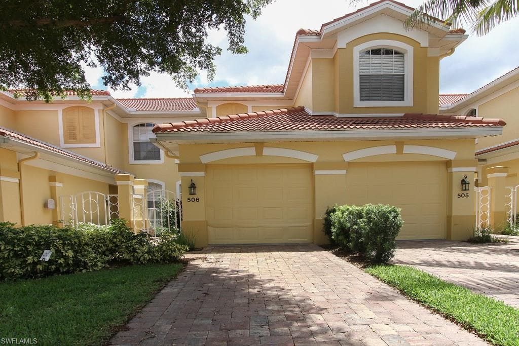 2150 Arielle DR 506 NAPLES, FL 34109