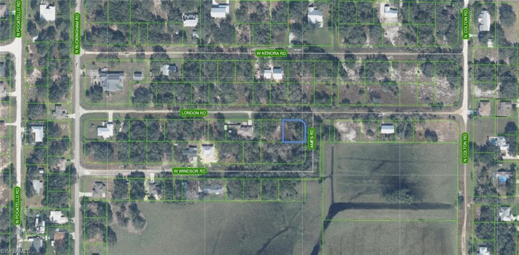 2617 London RD AVON PARK, FL 33825