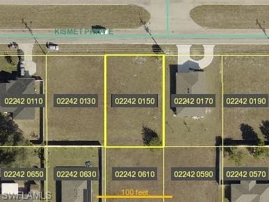 2134 Kismet PKWY E CAPE CORAL, FL 33909