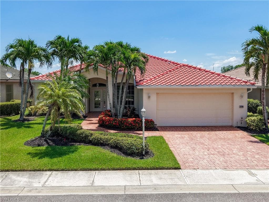 20746 Wheelock DR NORTH FORT MYERS, FL 33917