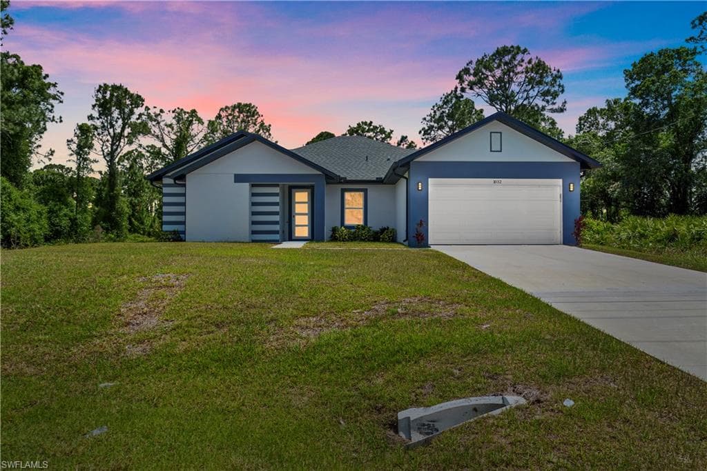 1032 Milwaukee BLVD LEHIGH ACRES, FL 33974