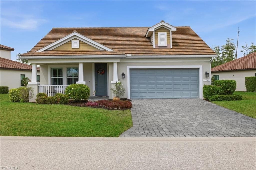 7542 Cypress Walk DR FORT MYERS, FL 33966
