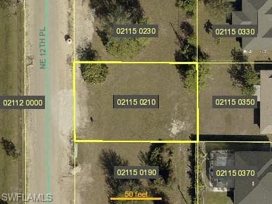 1801 NE 12th PL CAPE CORAL, FL 33909