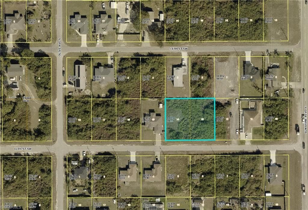 3106 12th ST SW LEHIGH ACRES, FL 33976