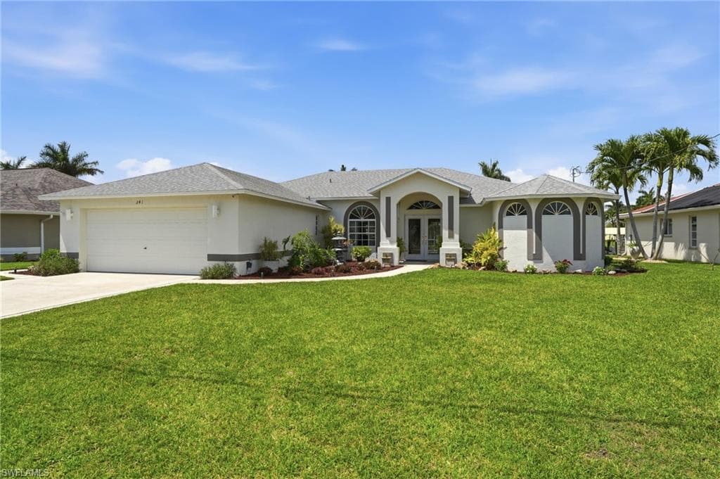 241 SE 29Th TER CAPE CORAL, FL 33904