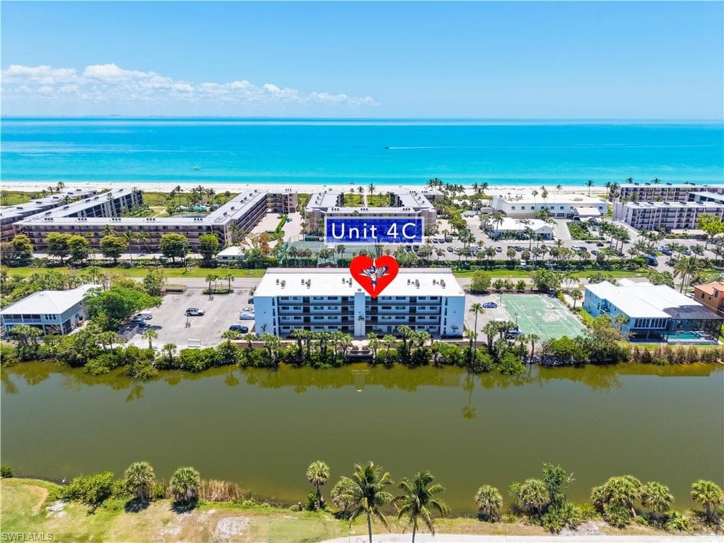 1440 Middle Gulf DR 4C SANIBEL, FL 33957
