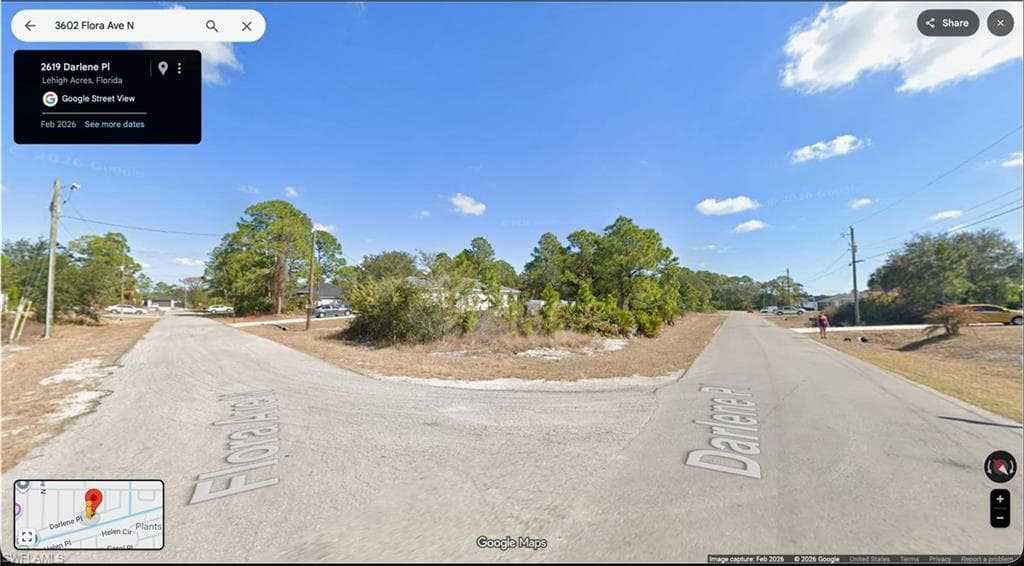 3602 Flora AVE N LEHIGH ACRES, FL 33971