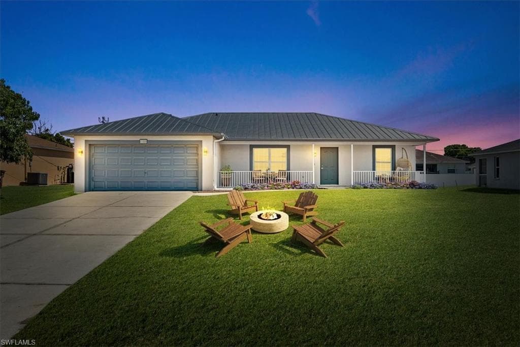 322 NE 26th TER CAPE CORAL, FL 33909
