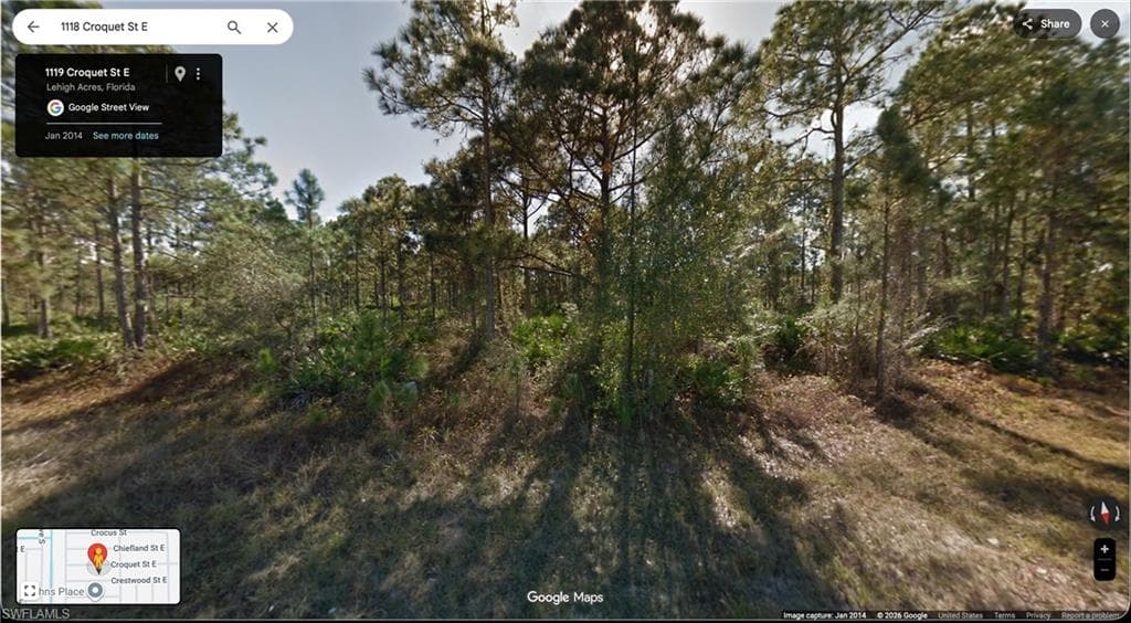 1118 Croquet ST E LEHIGH ACRES, FL 33974