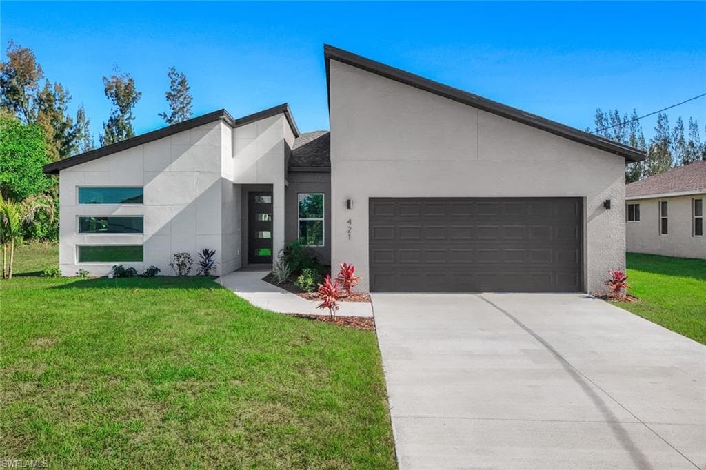 421 NE 19th TER CAPE CORAL, FL 33909