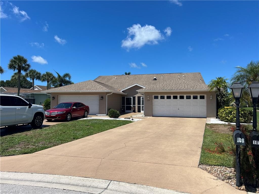 108 Tanglewood CT 131-1 NAPLES, FL 34113