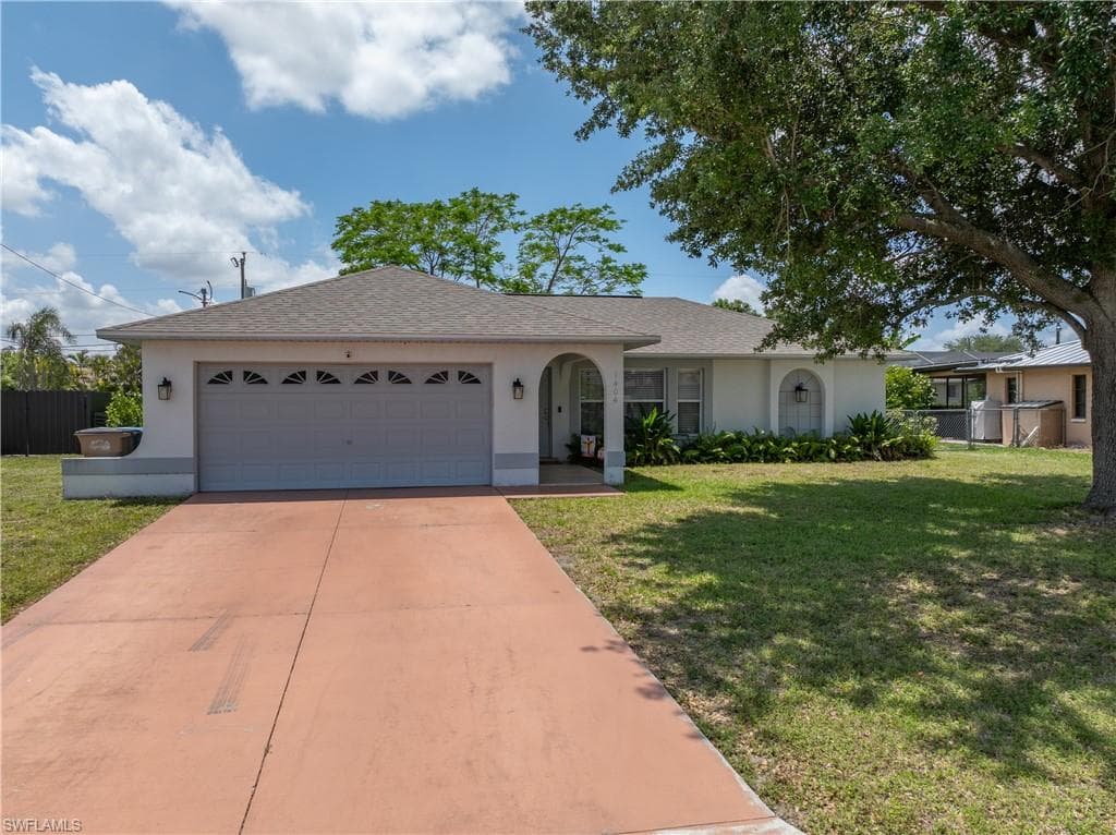 1404 NE Van Loon TER CAPE CORAL, FL 33909