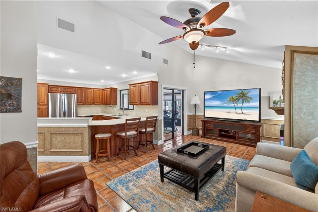 4516 Longboat LN FORT MYERS, FL 33919