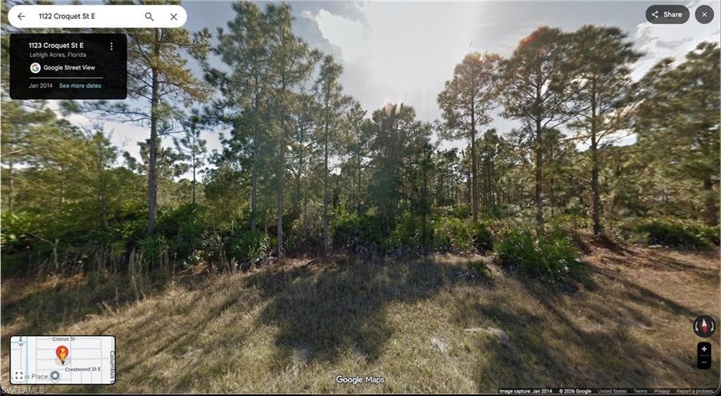 1122 Croquet ST E LEHIGH ACRES, FL 33974